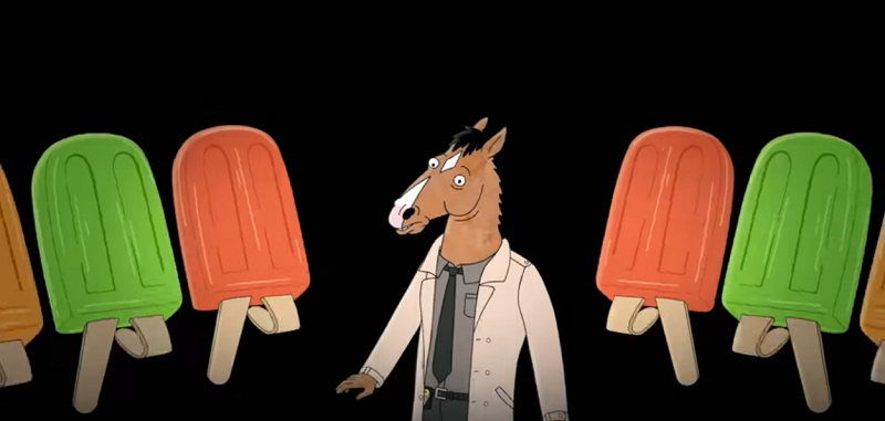 Bojack Horseman, 5 cose da ricordare prima della quinta stagione