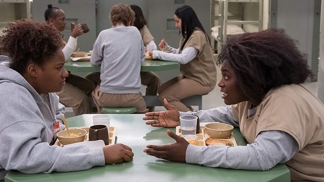 Orange Is The New Black - Taystee Cindy