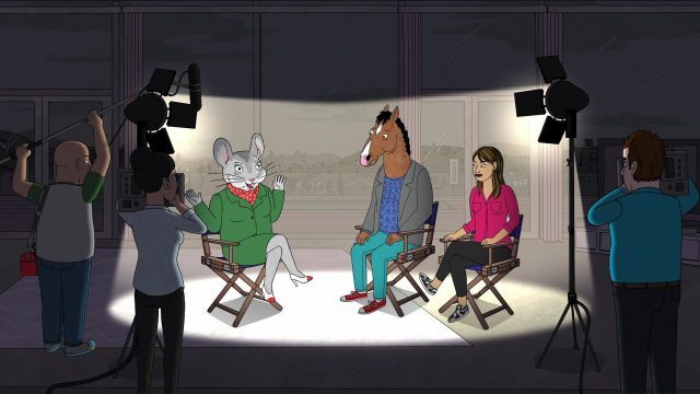 bojack horseman