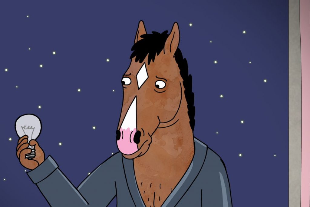 BoJack Horseman