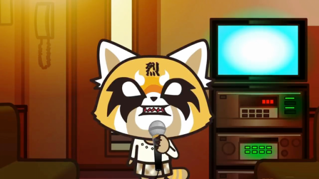 aggretsuko