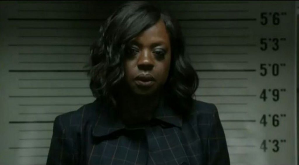 how to get away with murder, la protagonista Annalise Keating 