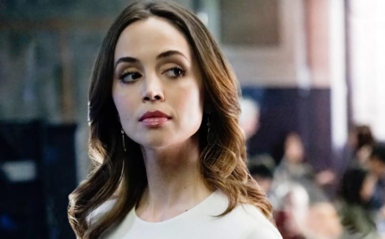 eliza dushku bull cast 2021