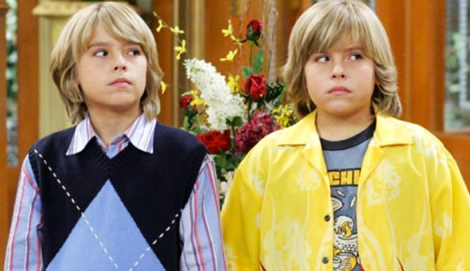 Zack e Cody al Grand Hotel