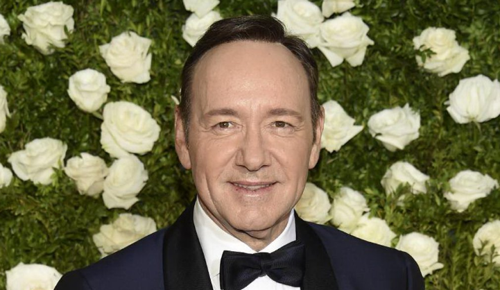 Kevin Spacey