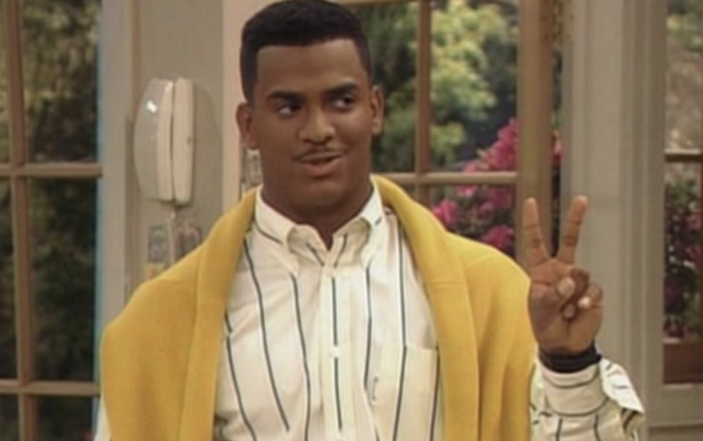 carlton willy il principe di bel air