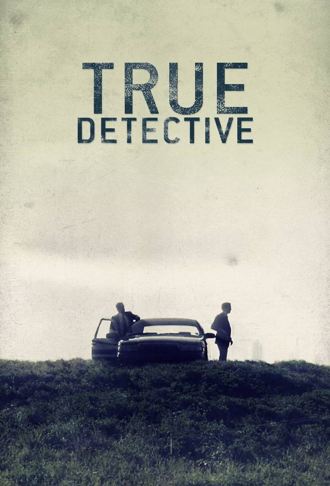 Locandina della serie True Detective