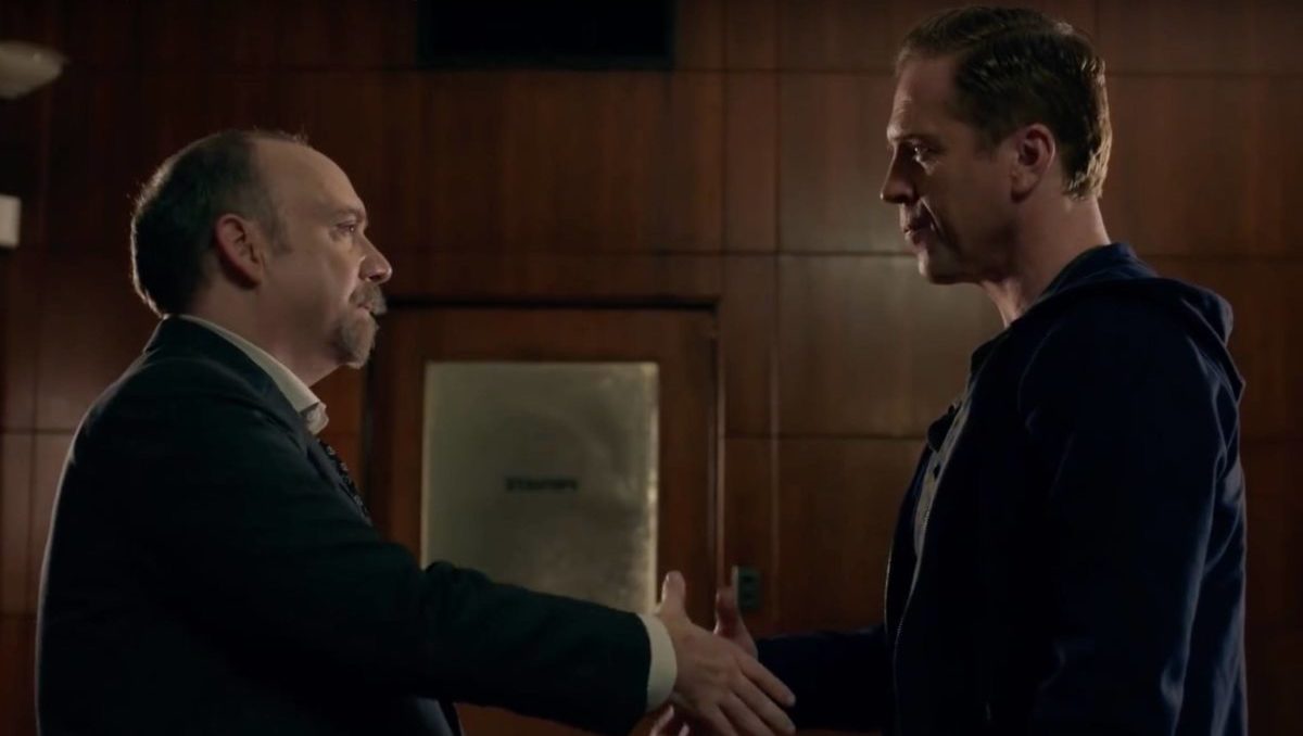 Billions - Chuck Bobby