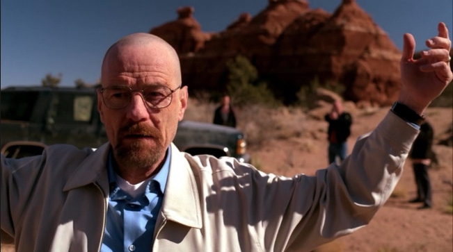 Breaking Bad