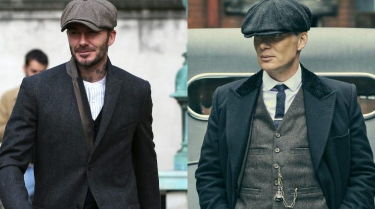 vestito da peaky blinders