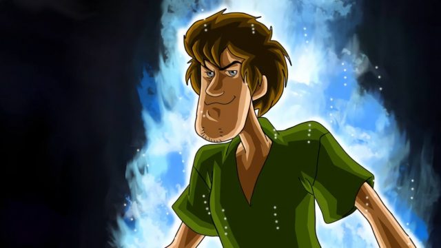 Shaggy Scooby-Doo Mortal Kombat 11