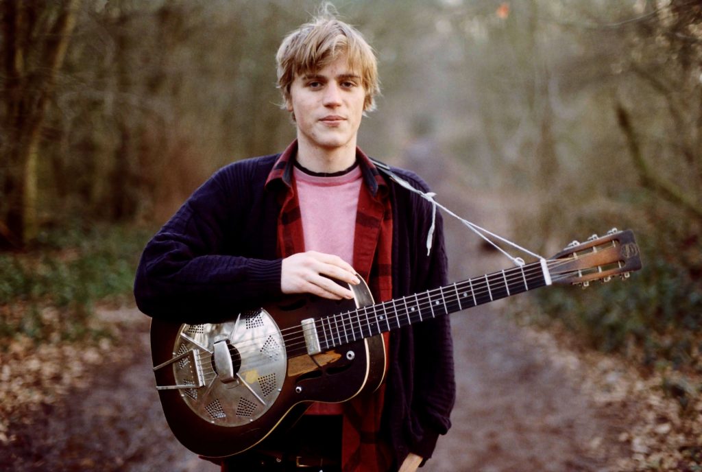 Johnny Flynn David Bowie