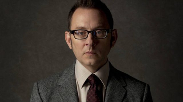 Person of Interest - Harold Finch