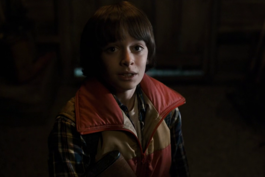 stranger things pilot