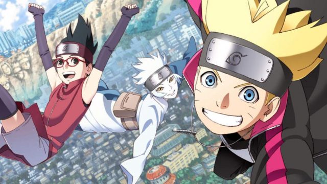 Boruto Naruto Next Generations