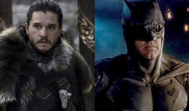 Kit Harington - Batman