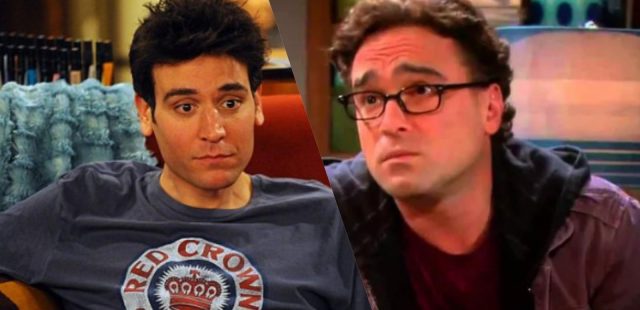 The Big Bang Theory - How I Met Your Mother