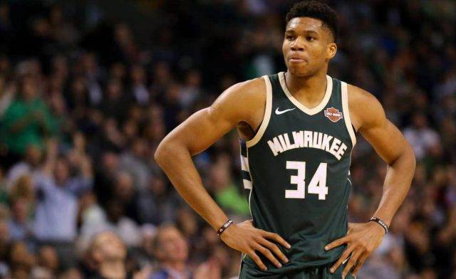 Game of Thrones - Giannis Antetokoumpo