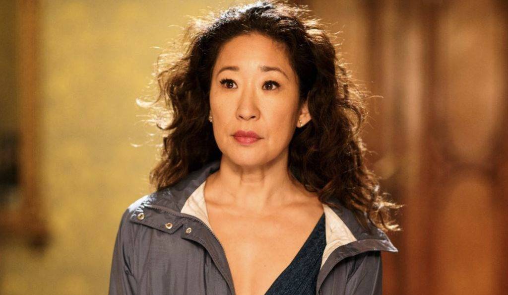 Grey's Anatomy - Sandra Oh, in una scena della serie 