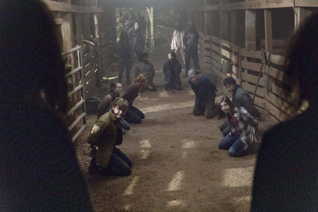 The Walking Dead 9x15