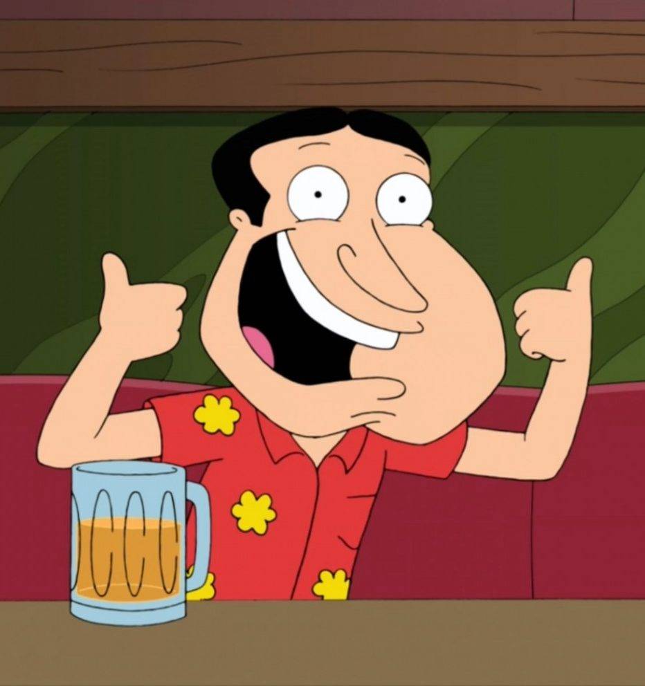 Glenn Quagmire