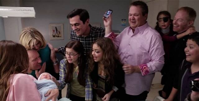 modern family