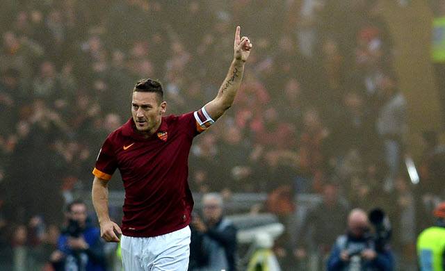 Serie Tv - Francesco Totti