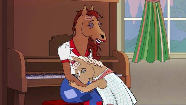 beatrice horseman (bojack horseman)