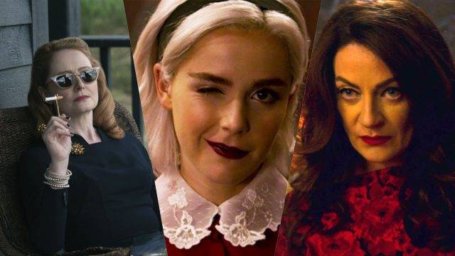 Chilling Adventures of Sabrina - Forza femminile