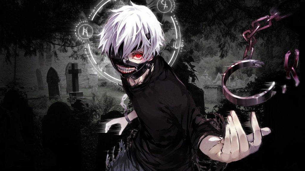 tokyo ghoul