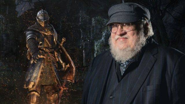 George R.R. Martin