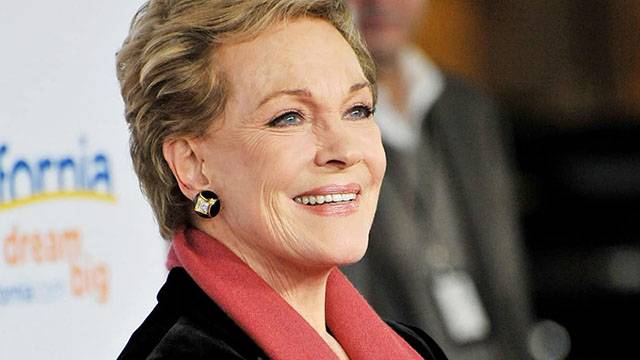 Julie Andrews - Shondaland