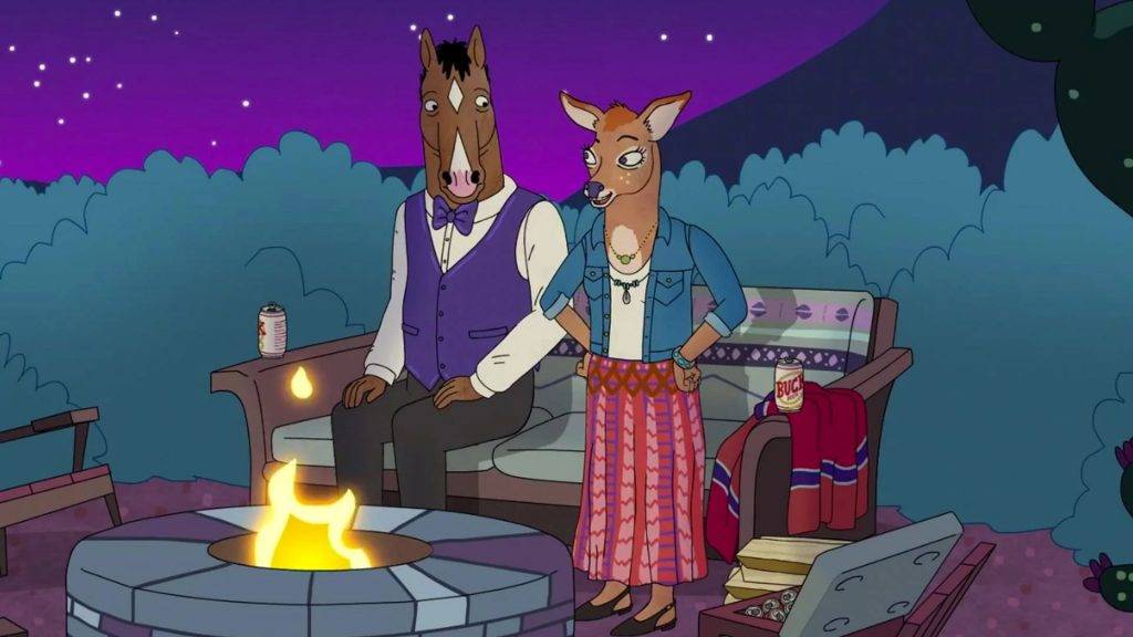 bojack horseman