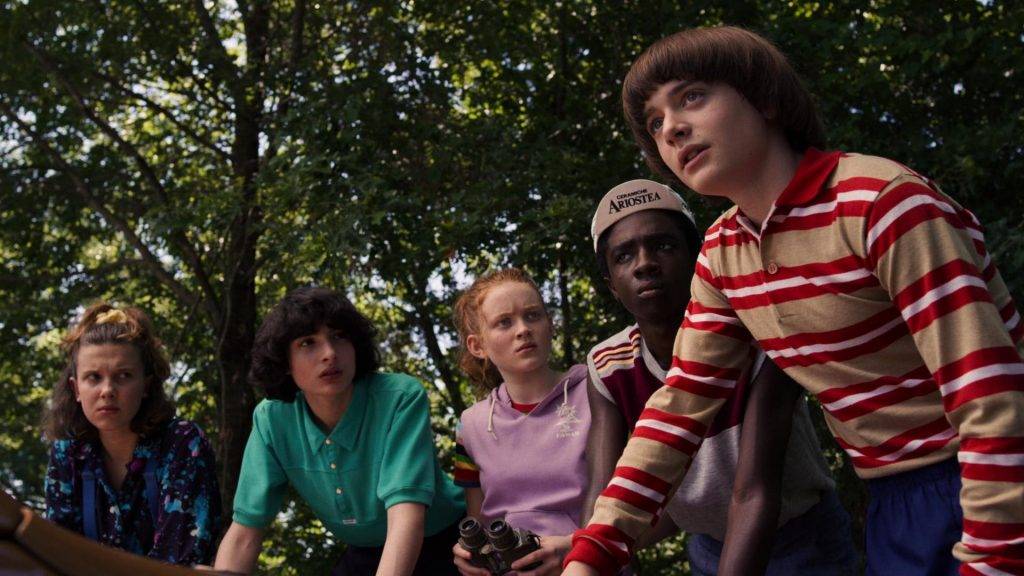 stranger things 3x04 recensione