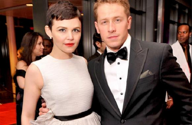 ginnifer e josh coppie serie tv e realtà