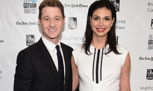 morena baccarin e benjamin mckenzie