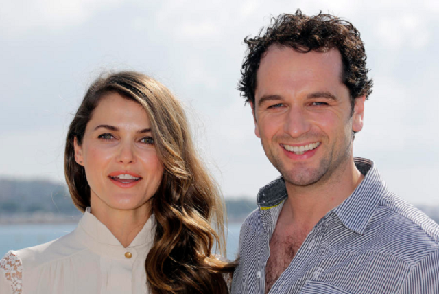 keri russell e matthew rhys