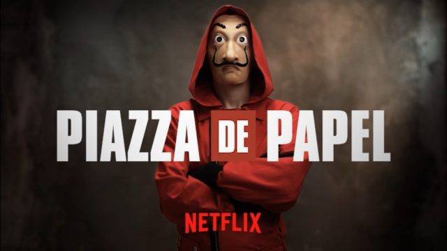 La casa de papel