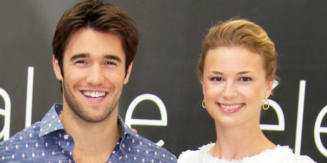 emily vancamp e josh bowman