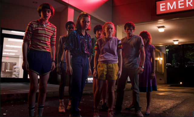 stranger things 3x05 recensione