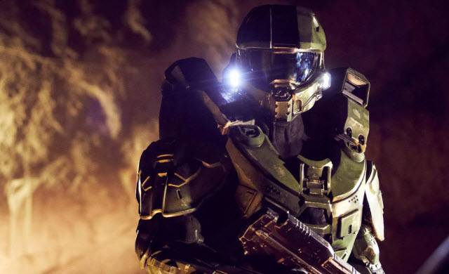 Serie Tv - Halo