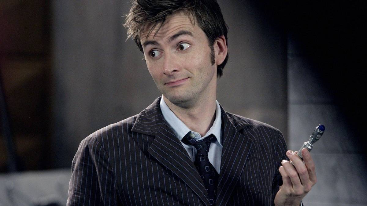 Doctor Who - David Tennant