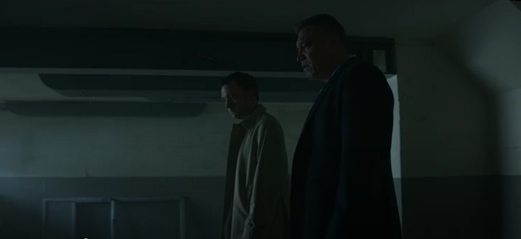 Mindhunter 2x03 Bill