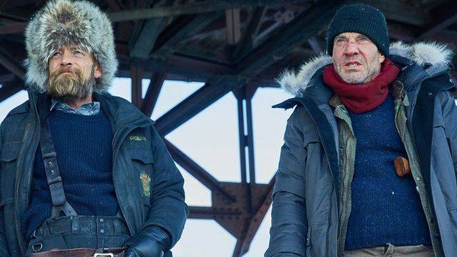 serie tv crime fortitude