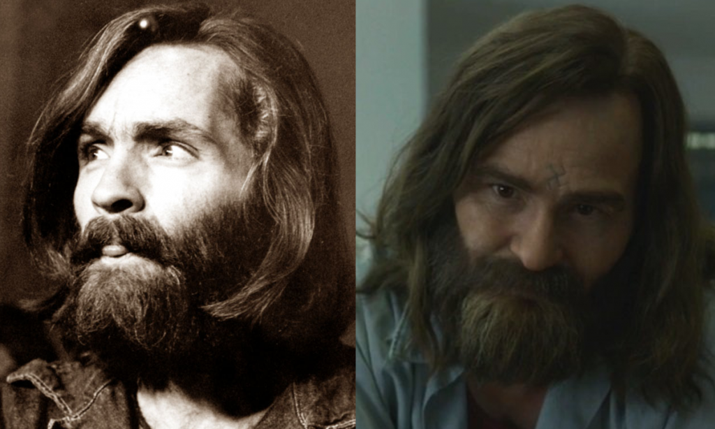 Charles Manson