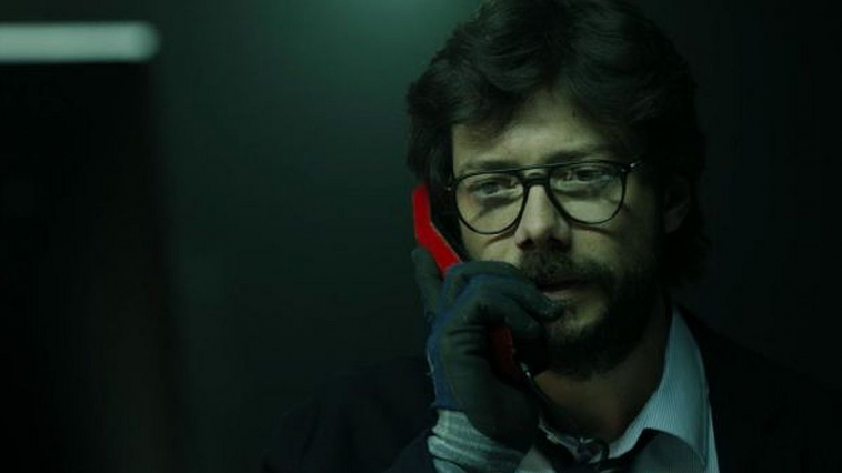 La Casa De Papel Addio Del Professore Ecco La Risposta Di