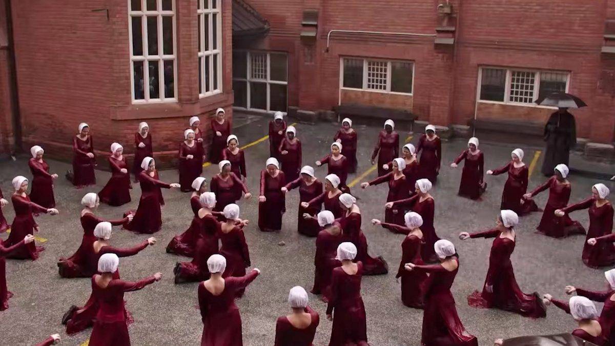 The Handmaids Tale