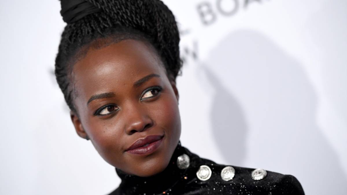 Lupita Nyong'o - Americanah