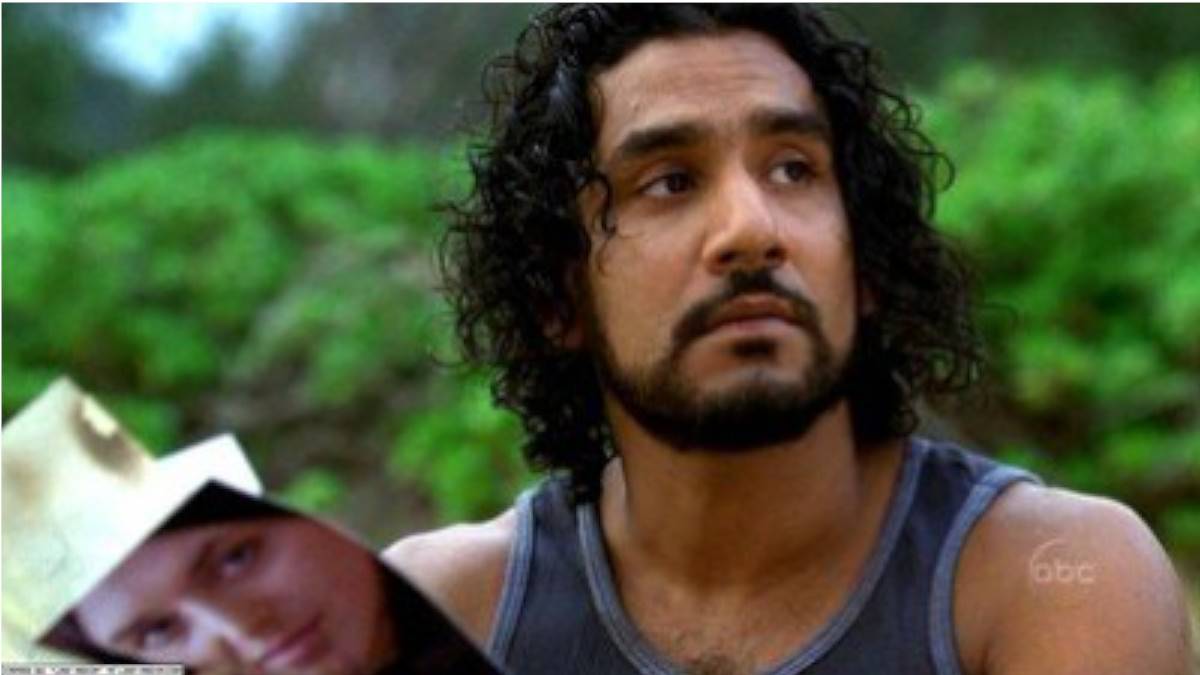 Sayid jarrah lost