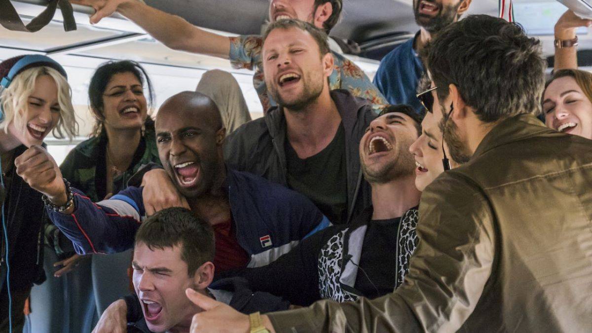 Sense8: supereroi di emozioni